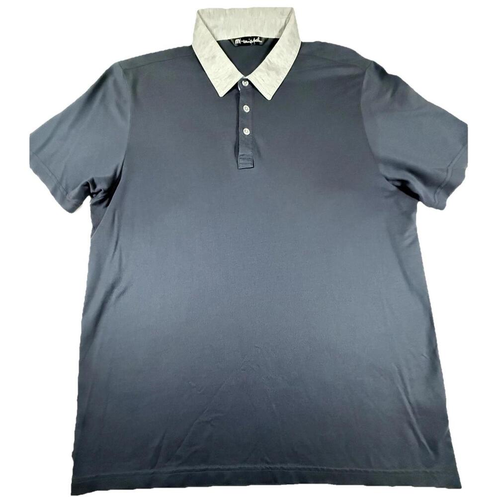 Travis Matthew Men's Polo Shirt Size XL Short Sleeve - Picture 2 of 6
